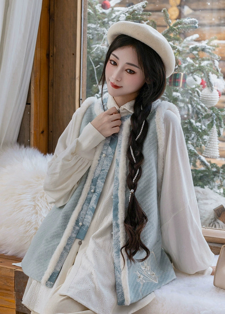 Wheat | 5-Colors Modern Wool Beret Hat (稻香)
