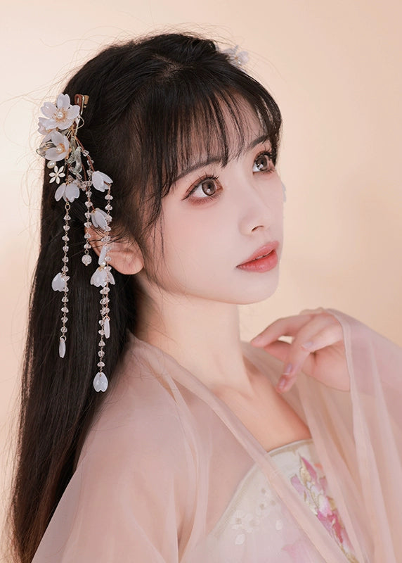 Flora | 13 Flower Goddess Hairpins  (幽兰)