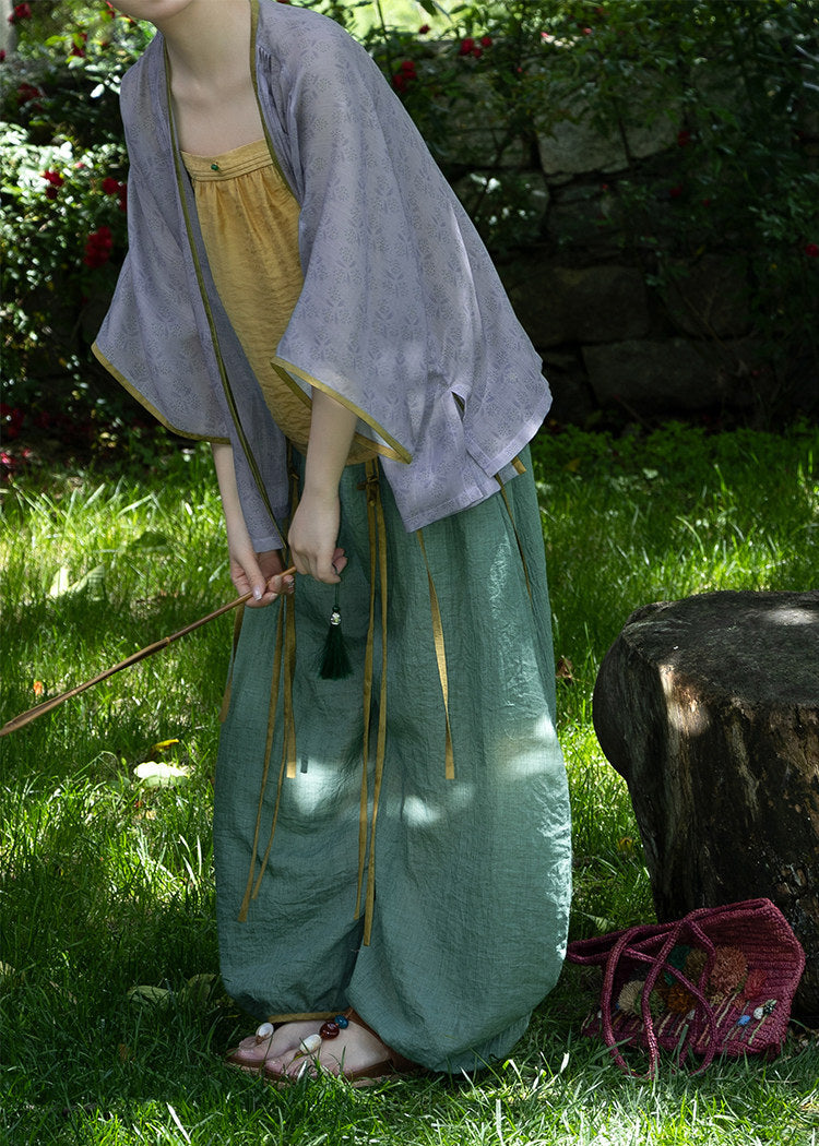 Little girl | 3-Piece Plus Pants Set (小囡儿)