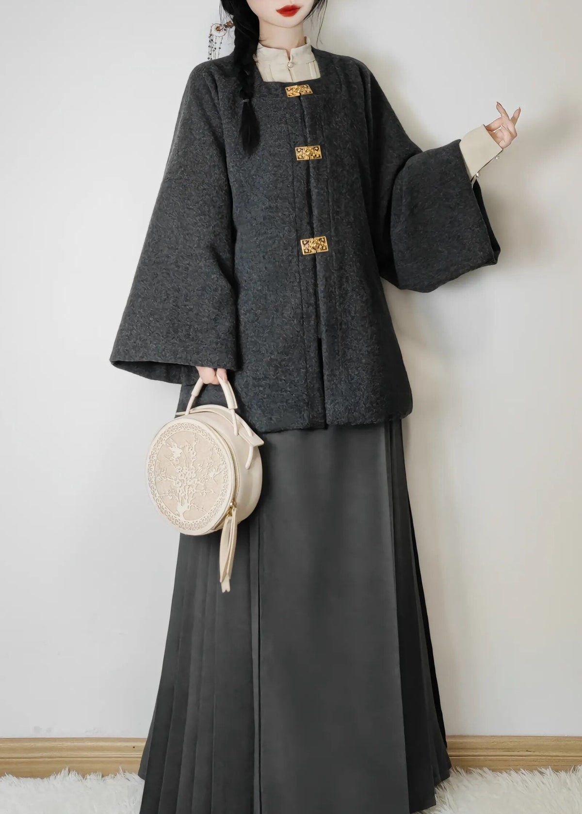 City Chic | 3-Piece Plus Set (都市丽人)
