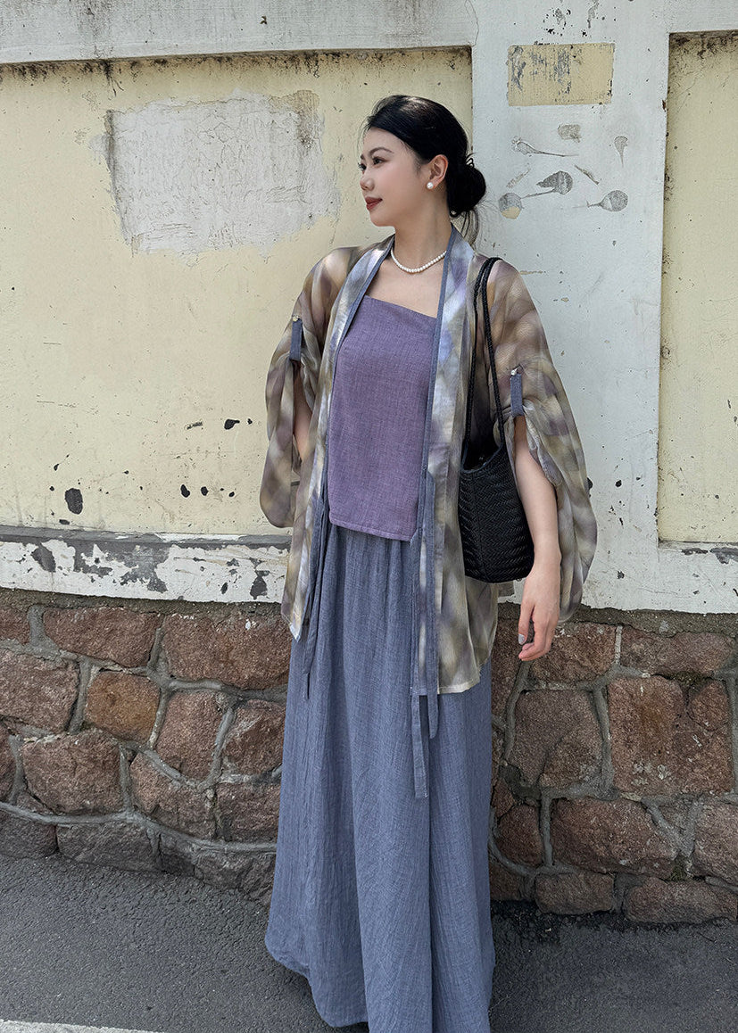 Midsummer Dream | Plus Modern Chinese Summer Hanfu (仲夏夜之梦)