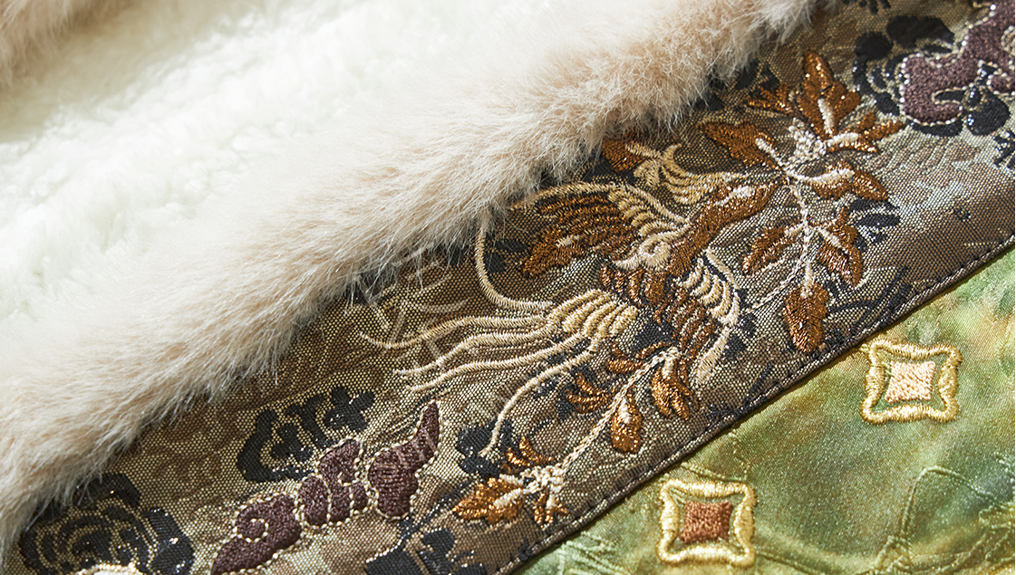 Cloud Harmony | 4-Piece 2026 New Year Hanfu (景云清音)