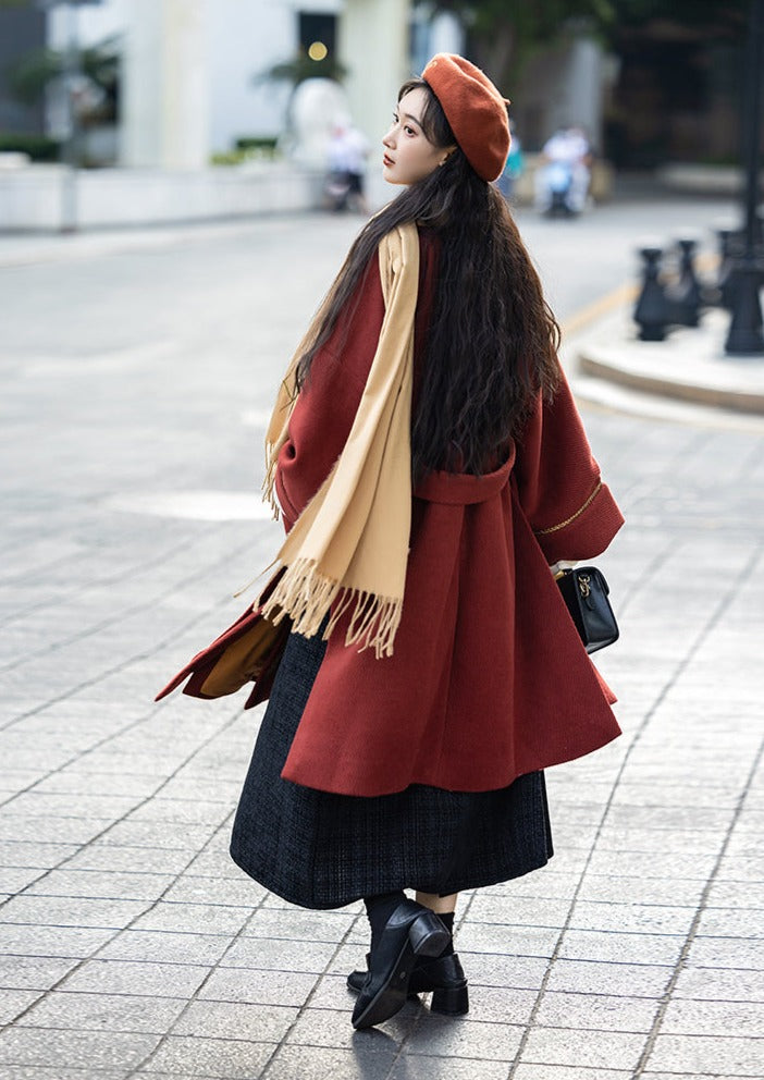 Ginkgo | Modern 3-Pieces Set (一叶秋)