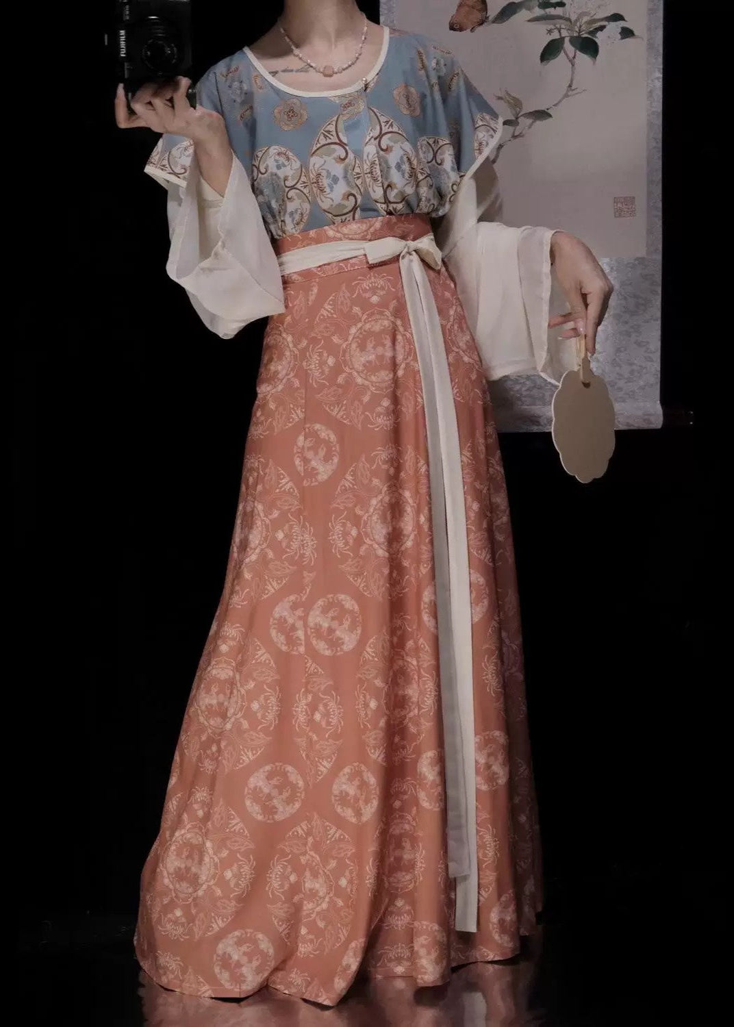 Kanzashi Flower | 4-Pieces Plus Hanfu (簪花)