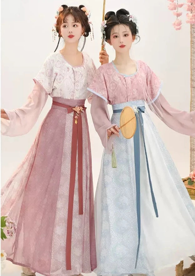 Tang Spring | 3-Pieces Set (小唐春)