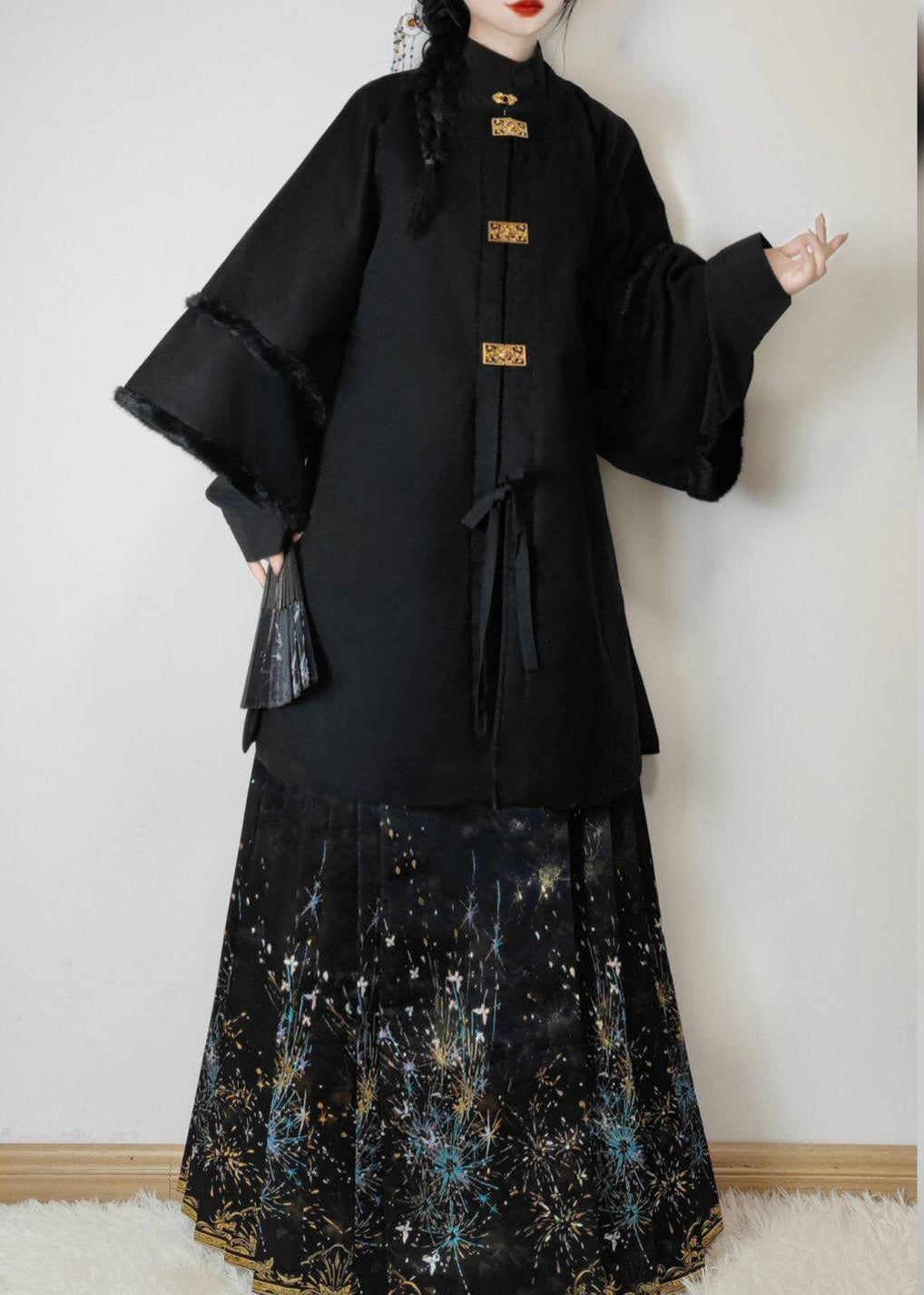 Starry Snowfall | 3-Piece Plus Set (满天星)