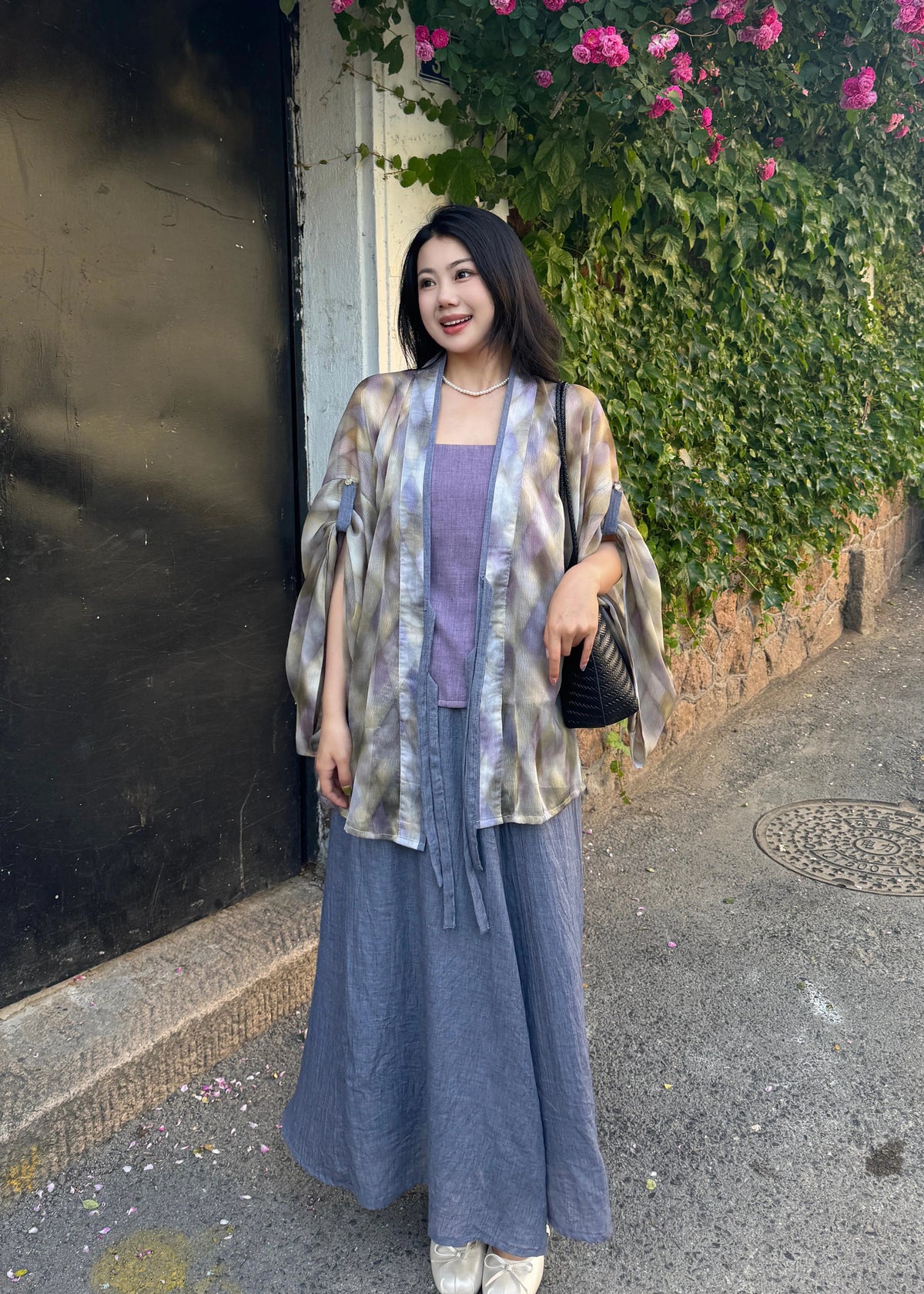 Midsummer Dream | Plus Modern Chinese Summer Hanfu (仲夏夜之梦)
