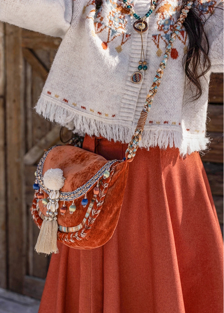 Cloud Song | Modern 2-Piece Set (云中歌)