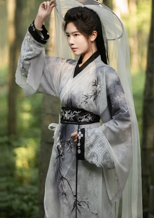 Word of Honor | Unisex 3-Pieces Hanfu Set (江湖令)