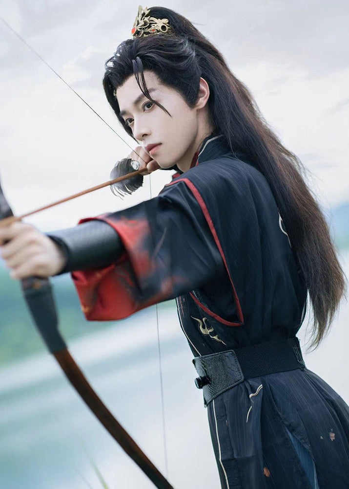 Fate of Beauty | 6-Piece Unisex Hanfu (红颜劫)