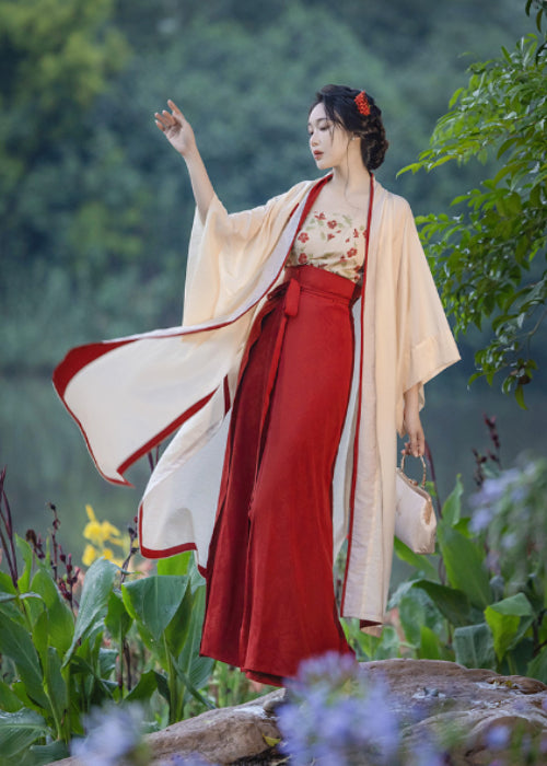 Chinese Traditional Dress Hanfu