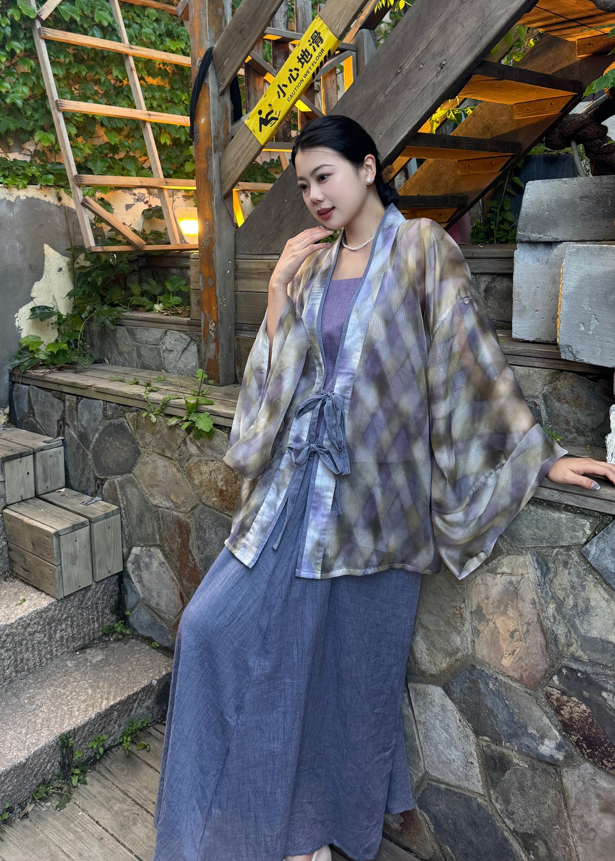 Midsummer Dream | Plus Modern Chinese Summer Hanfu (仲夏夜之梦)