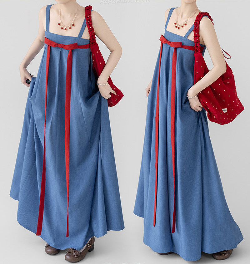 Pear Snow | 2-Piece Plus Hanfu (梨雪)