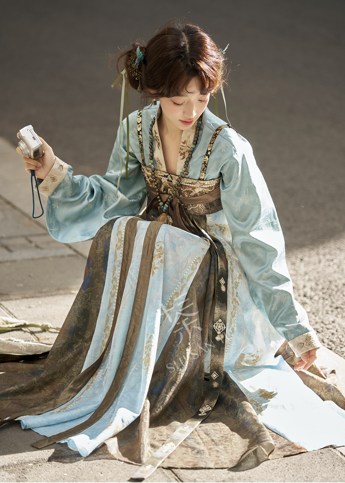 Cloud Harmony | 4-Piece 2026 New Year Hanfu (景云清音)