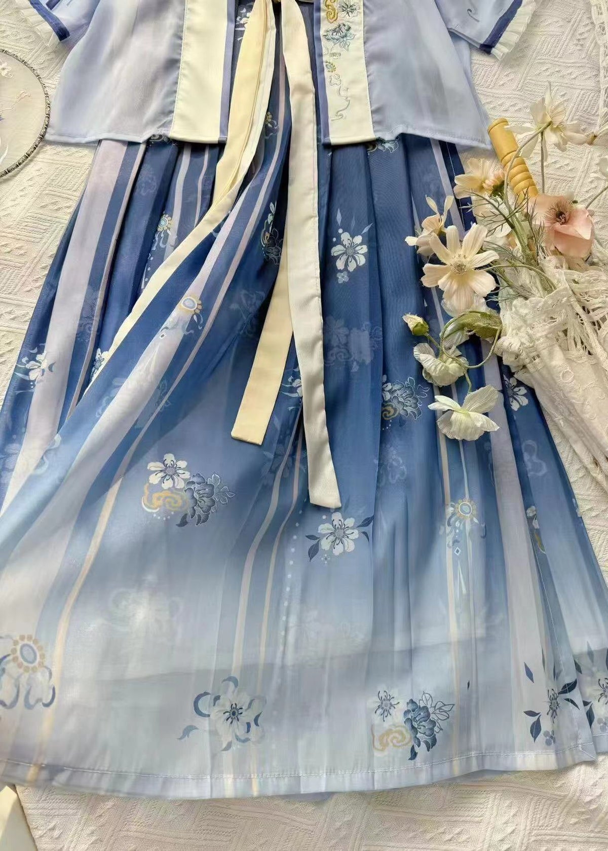 Cloud Dream | 3-Piece Plus Set (云梦霖霖 )