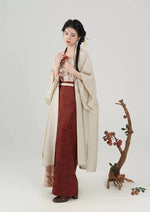 Lychee Magpie | Modern 3-Pieces Set (荔香晚鹊)