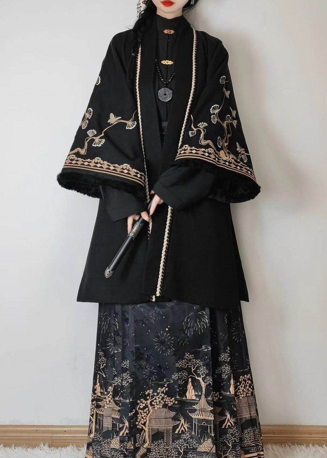Moonlit Garden | 3-Piece Plus Set (兰亭)