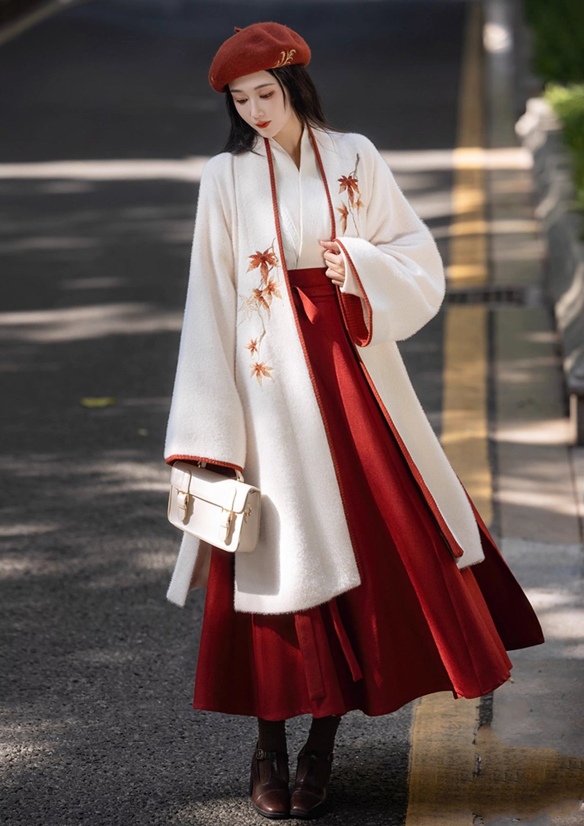 Maple | Modern 3-Pieces Set (枫林醉)