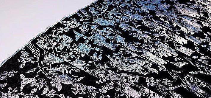 Joy lights | Modern 2-Pieces Ma Mian Skirt Set (喜上眉梢)