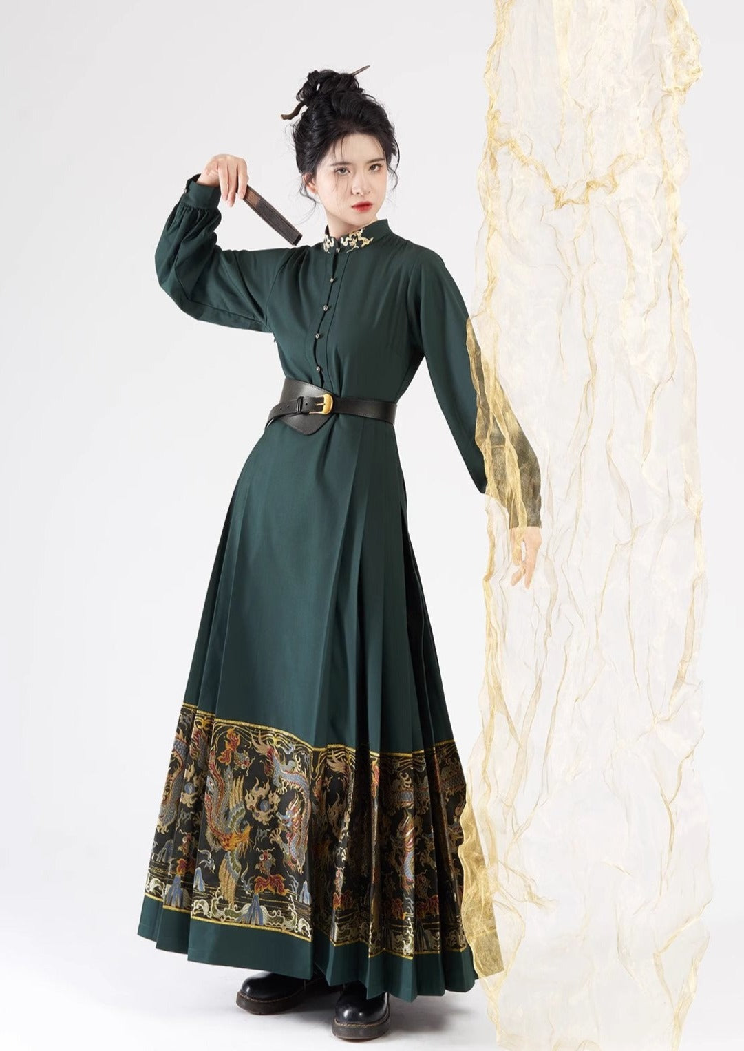Cloud | 2-Pieces Hanfu Dress (卿云)