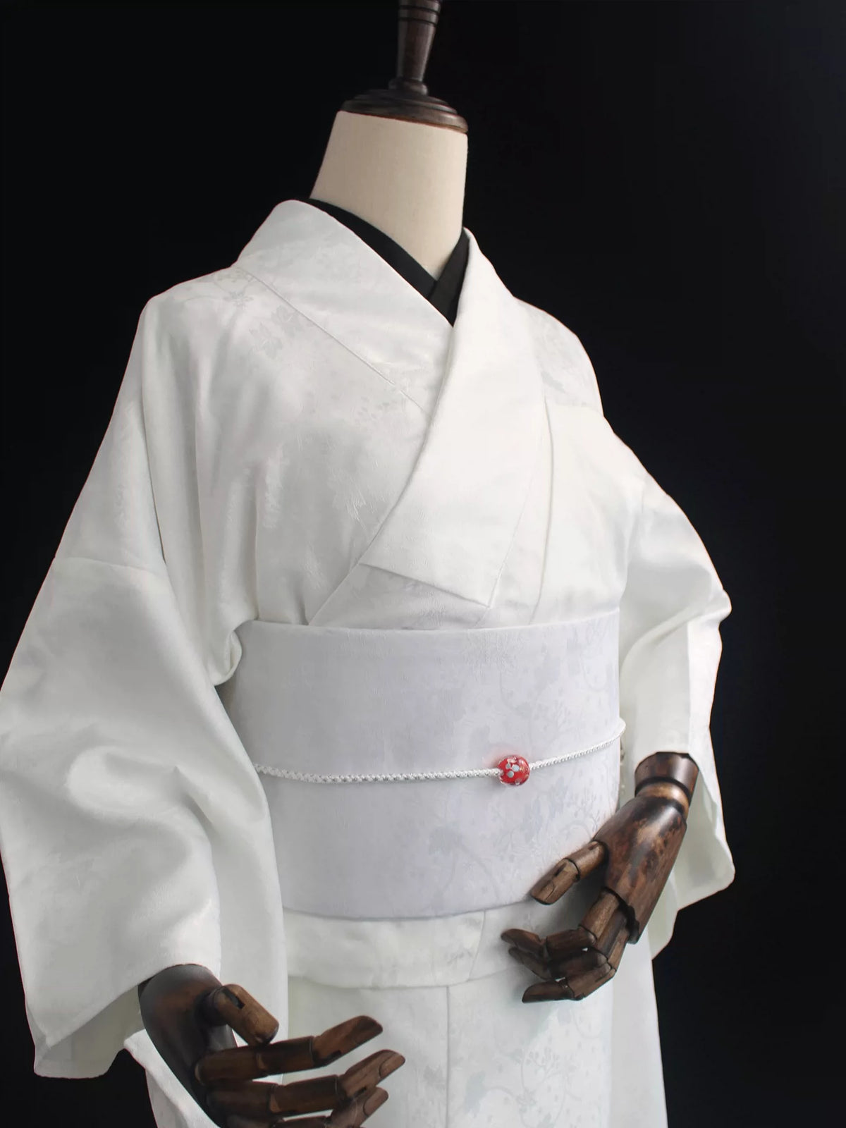 Kill Bill | 4-Piece Asian Kimono (素羽)