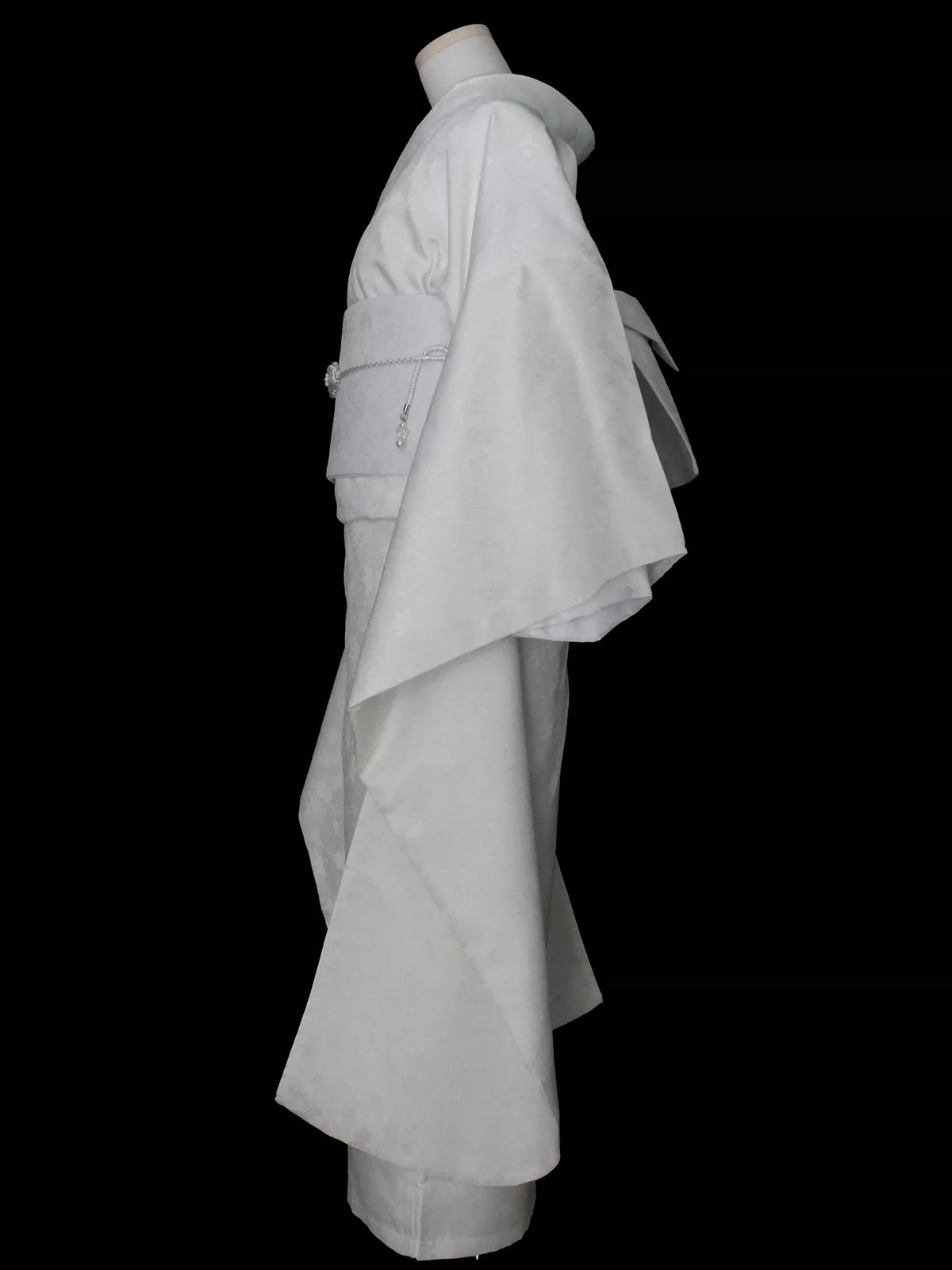 Kill Bill | 4-Piece Asian Kimono (素羽)