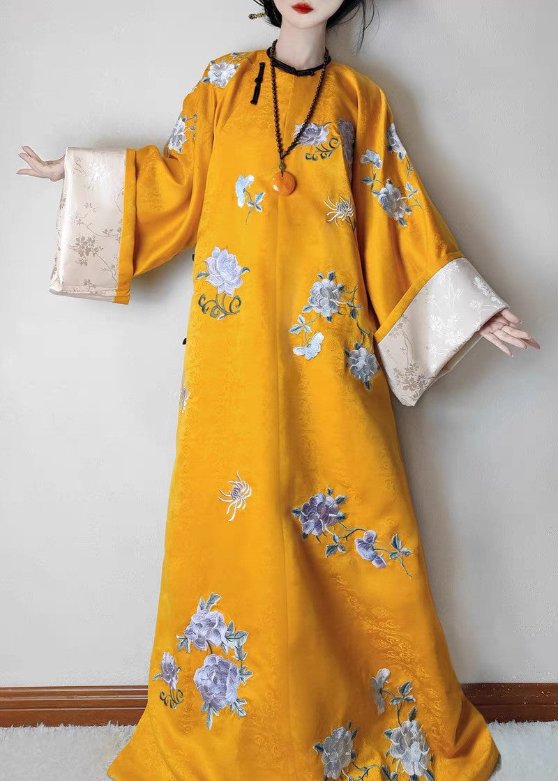 Frost Moon | 1-Piece Qing Style Dress (霜月)