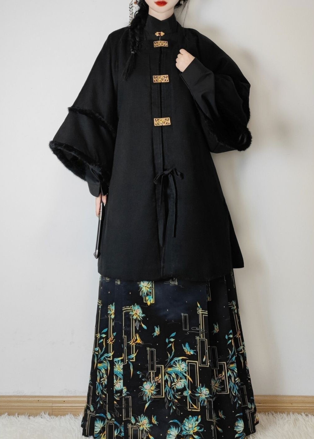 Moonlit Garden | 3-Piece Plus Set (昙花)