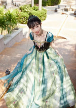 Queen Anna | Disney Hanfu Dress (安娜公主)
