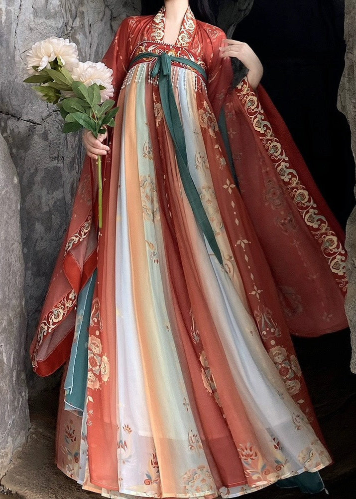 Chang An | 3-Piece Plus Hanfu (长安)