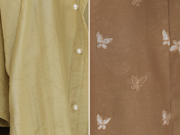 Moonlight Blossom | 3-Piece Hanfu (月棠)