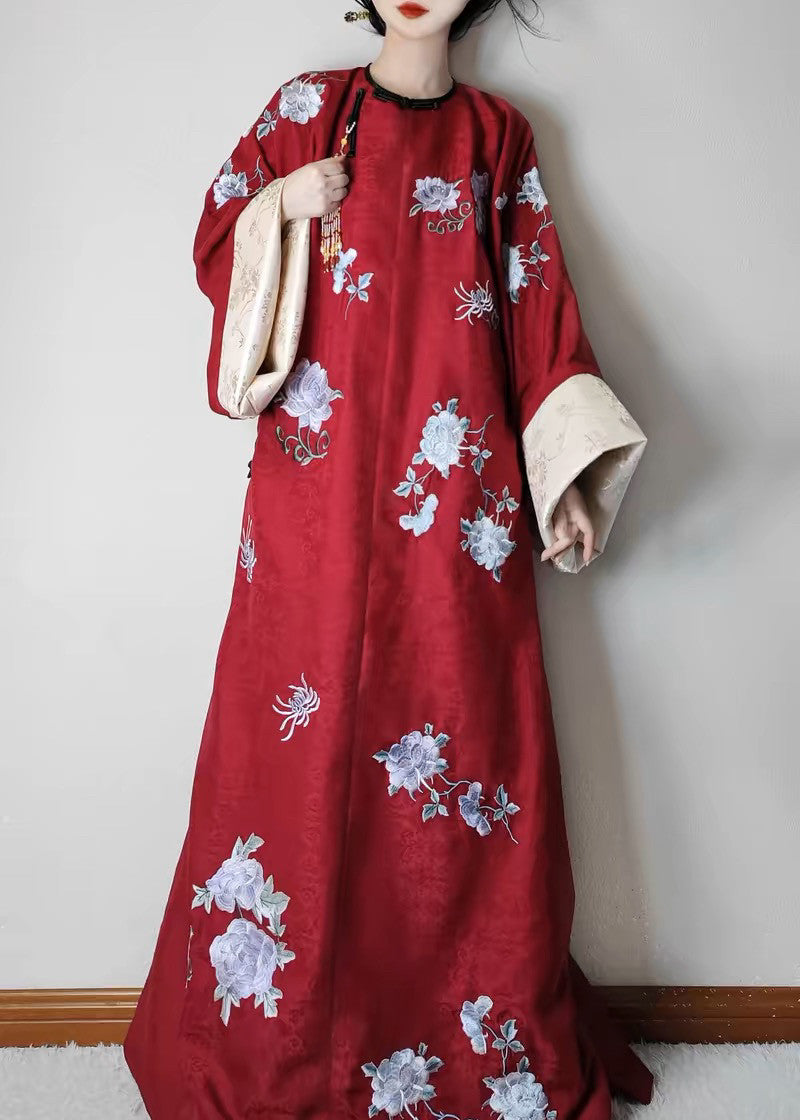 Frost Moon | 1-Piece Qing Style Dress (霜月)