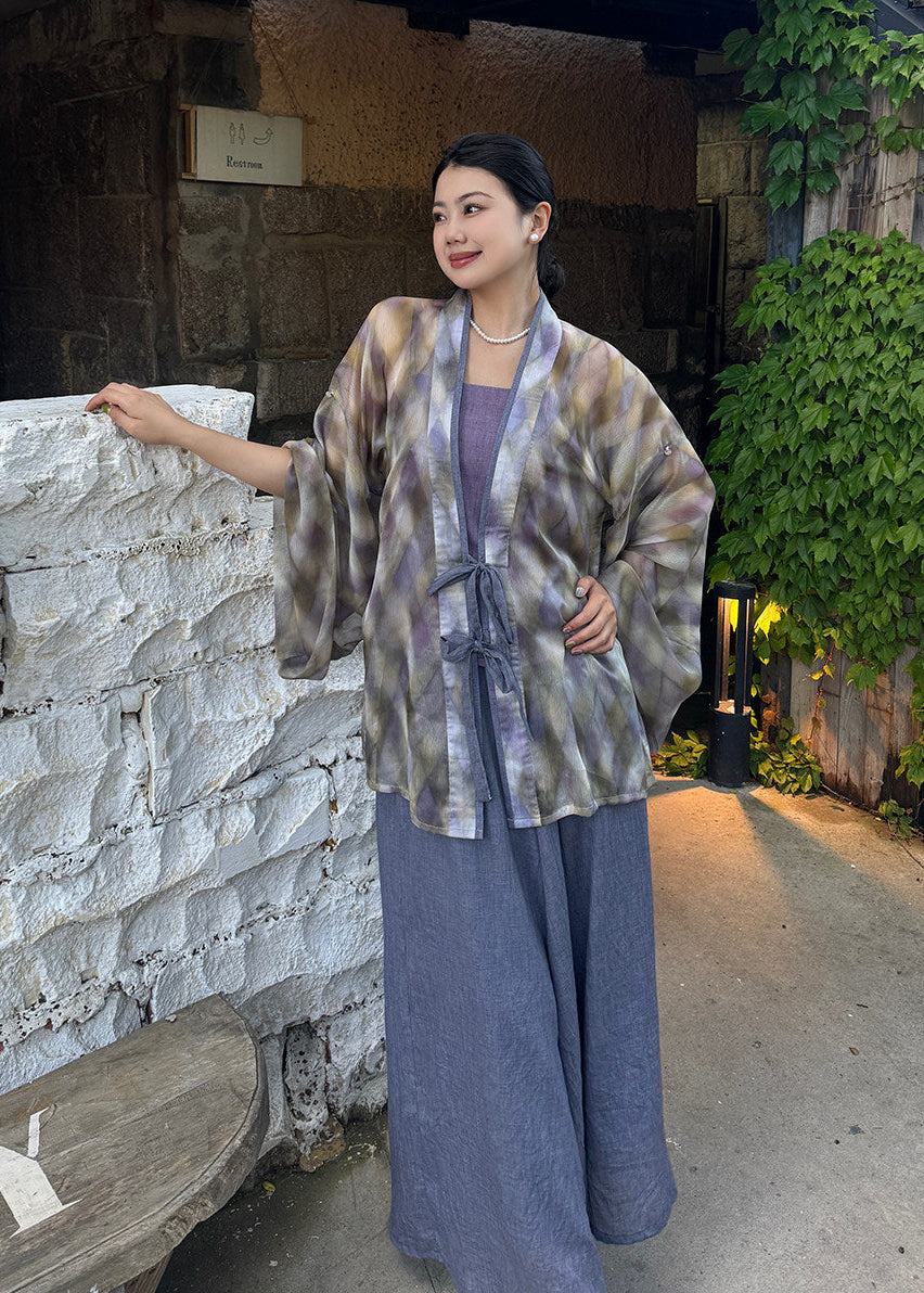 Midsummer Dream | Plus Modern Chinese Summer Hanfu (仲夏夜之梦)