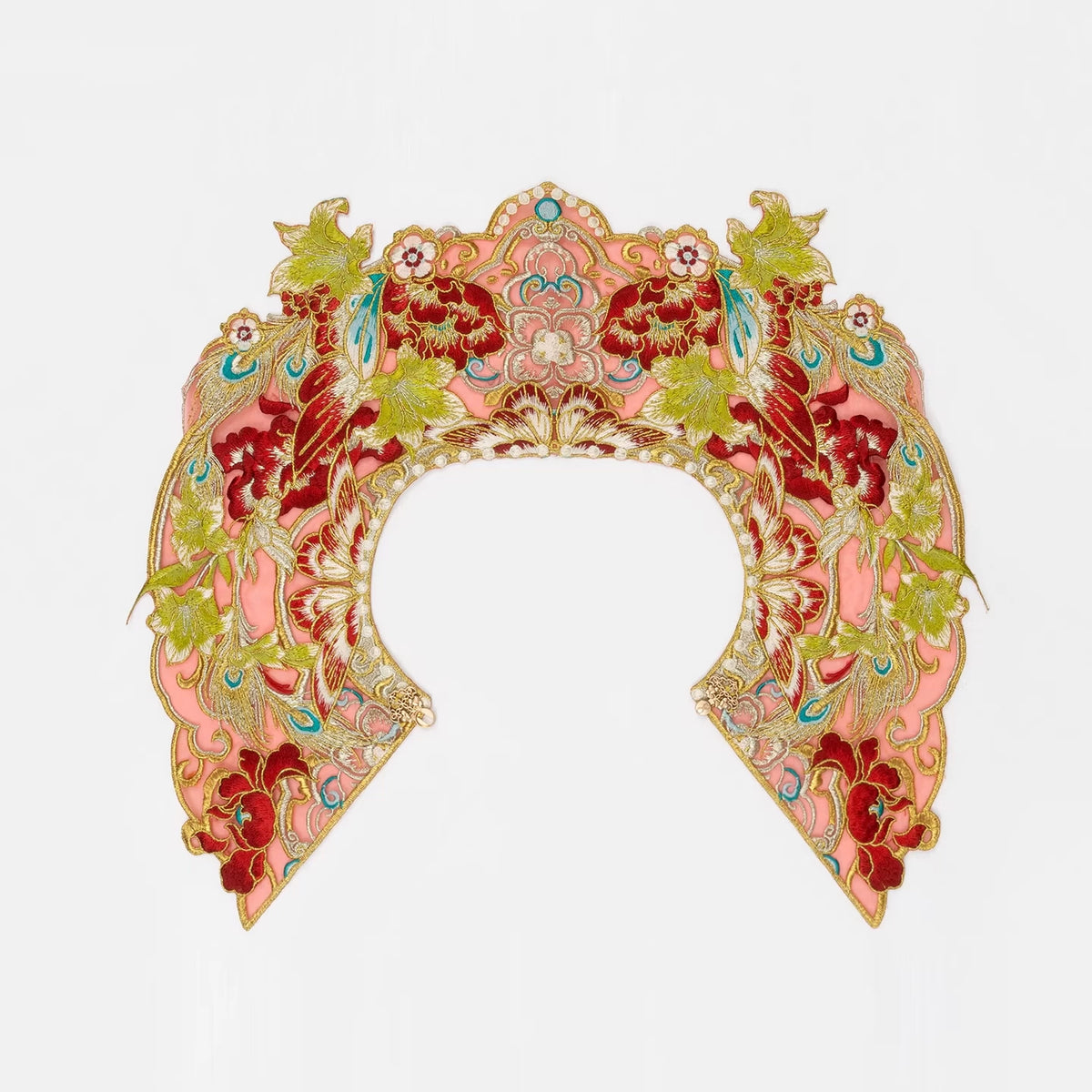 Little Jade | 11 Colors Graduation Cloud Collar (点翠)