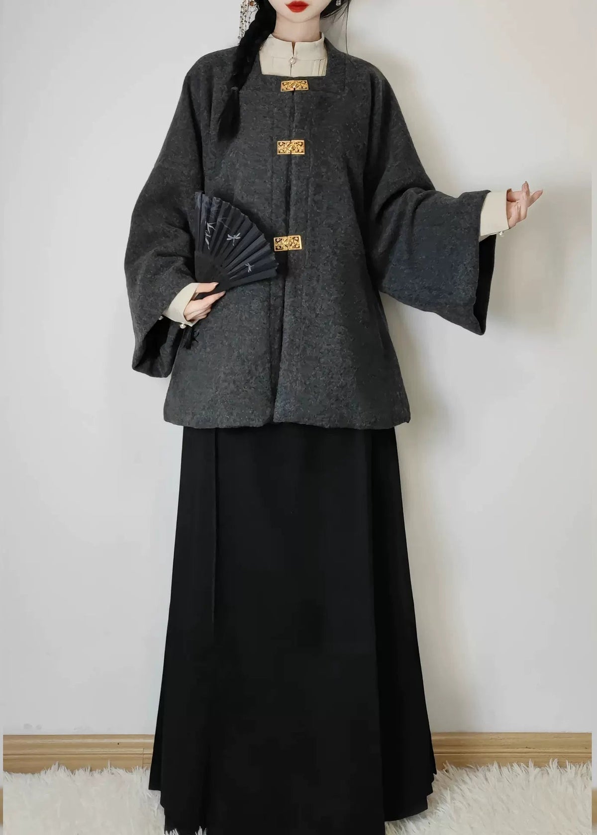 City Chic | 3-Piece Plus Set (都市丽人)