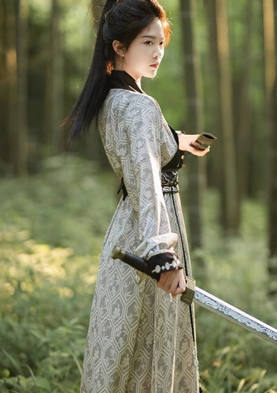 Word of Honor | Unisex 3-Pieces Hanfu Set (江湖令)