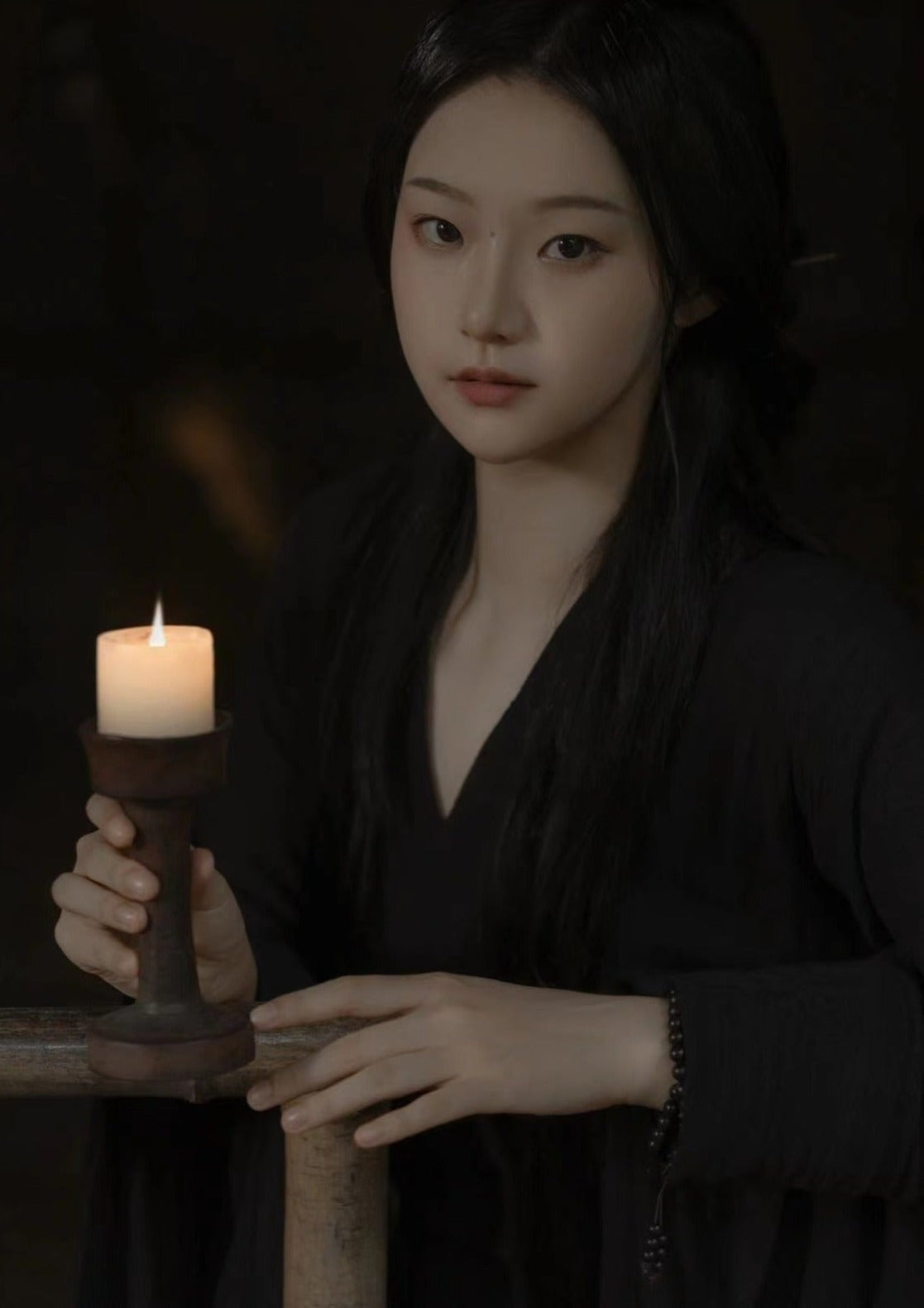 Missing Heart | 7 Colors Hanfu (戚戚忧思深)