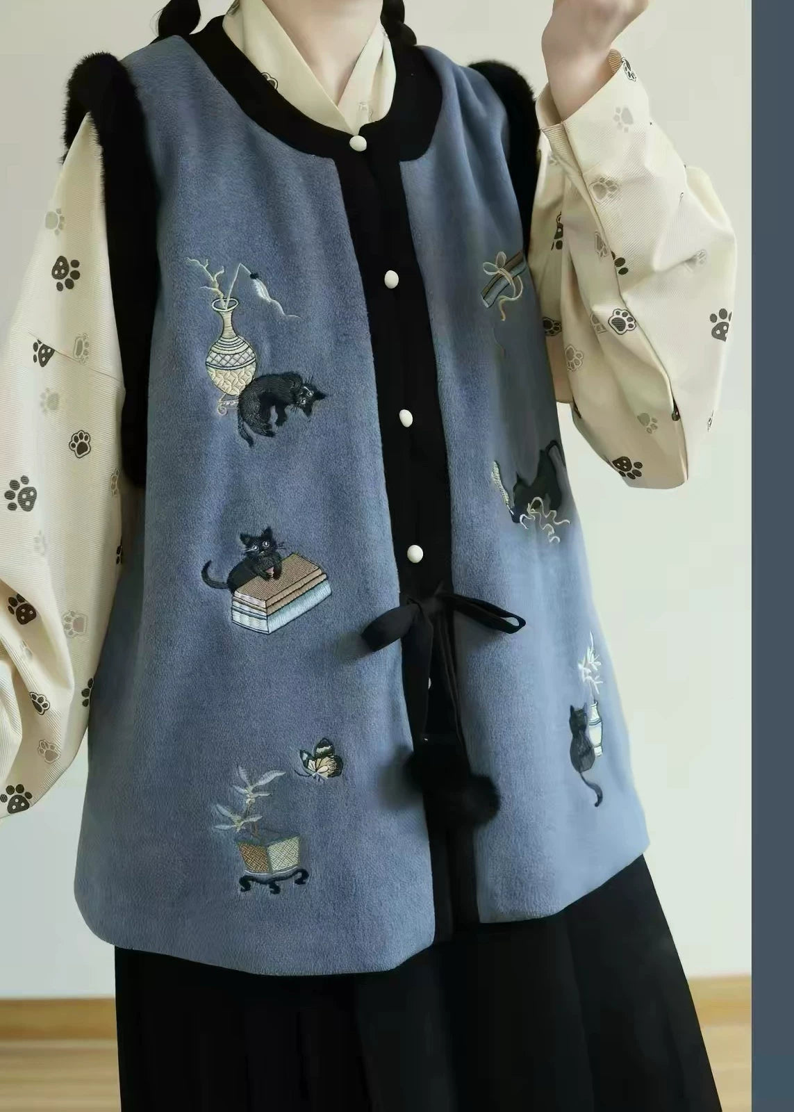 Chang An | Hanfu de 3 piezas más (长安)