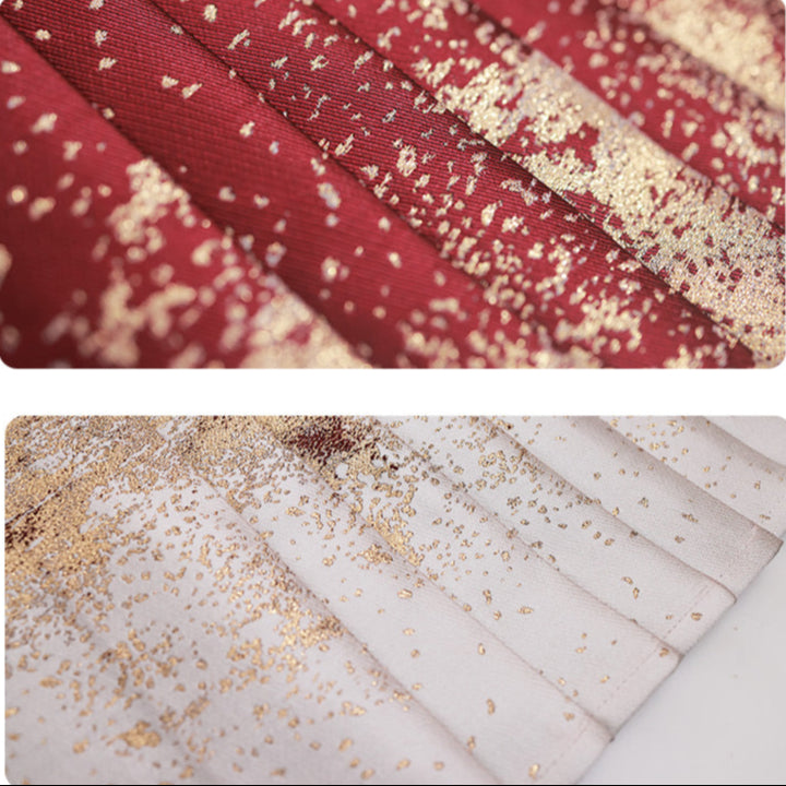 Moon River | 3-Piece Wool Ma Mian Set (月生春江)