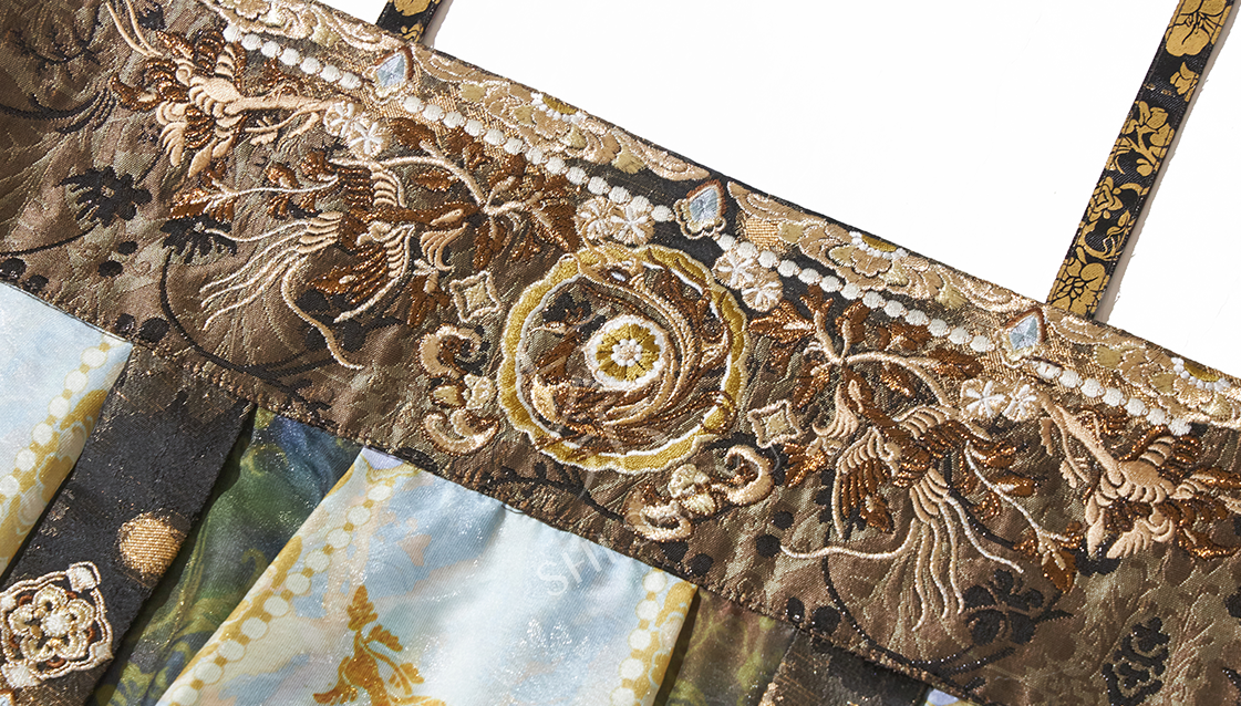 Cloud Harmony | 4-Piece 2026 New Year Hanfu (景云清音)