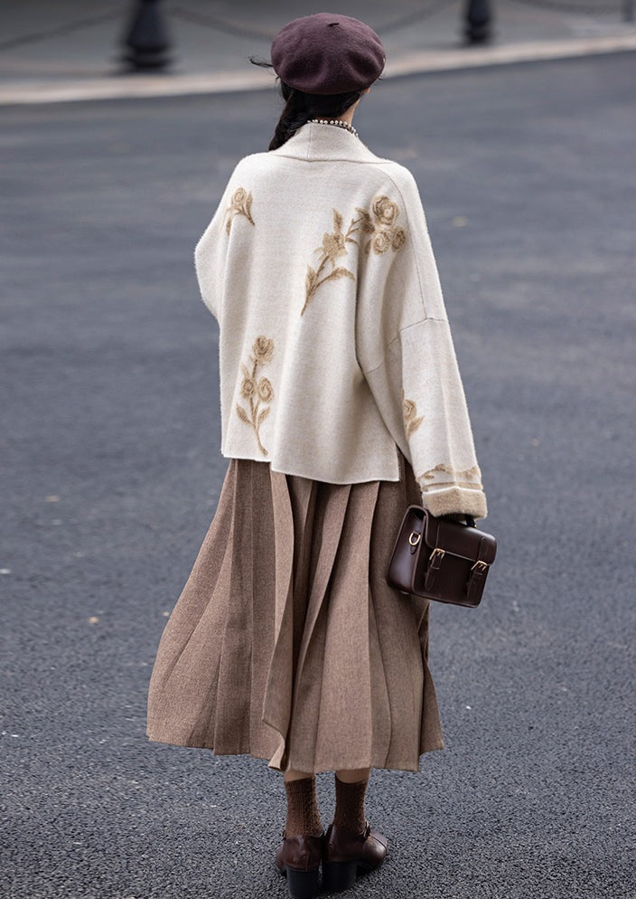 Cocoa | Modern 3-Pieces Set (蔷薇可可)