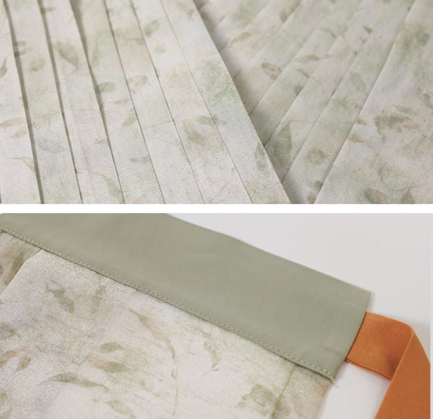 Dawn Peaks | 4-Piece Hanfu (晓山青)