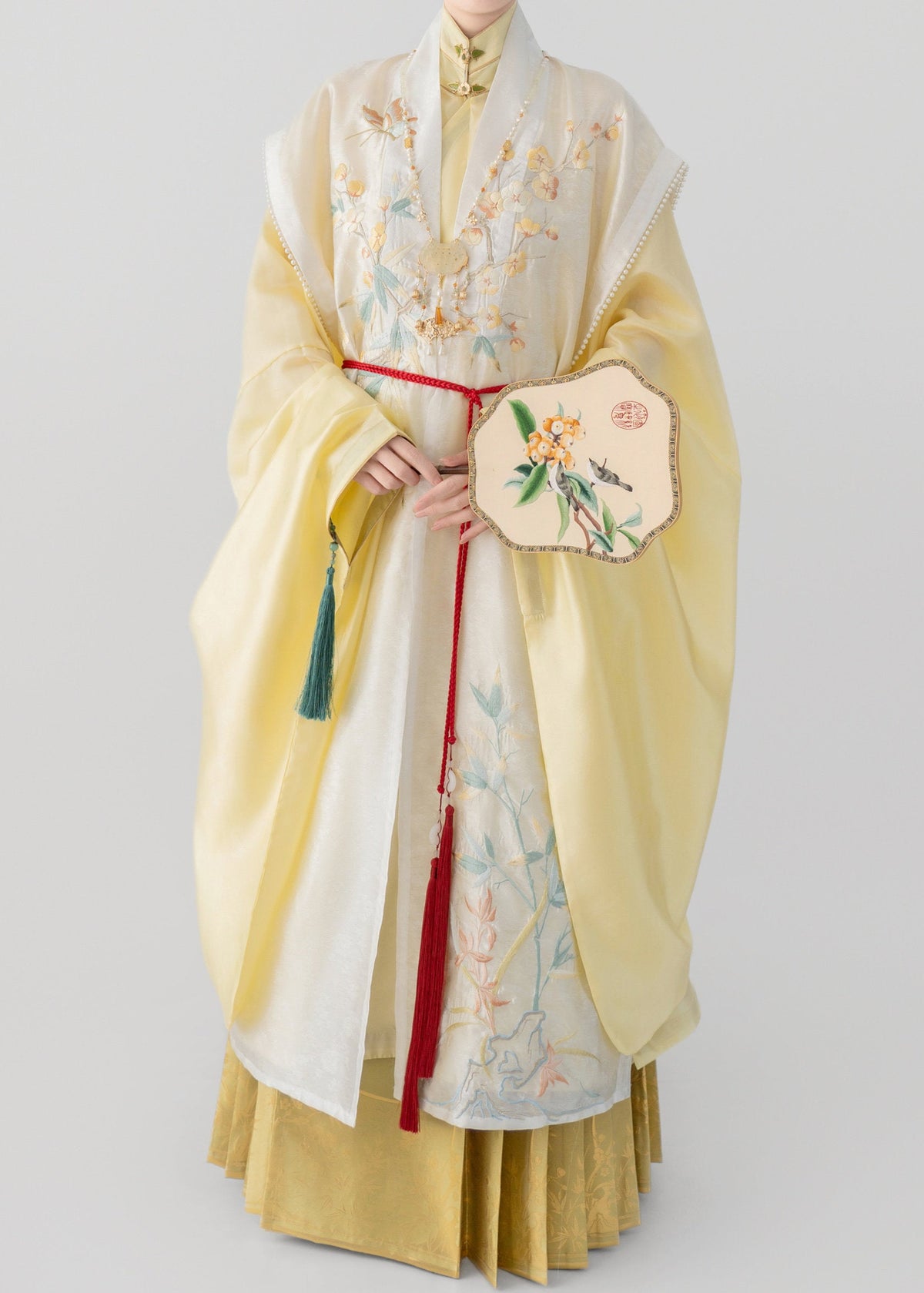 Autumn Fragrance | 3-Piece Plus Set (秋香)