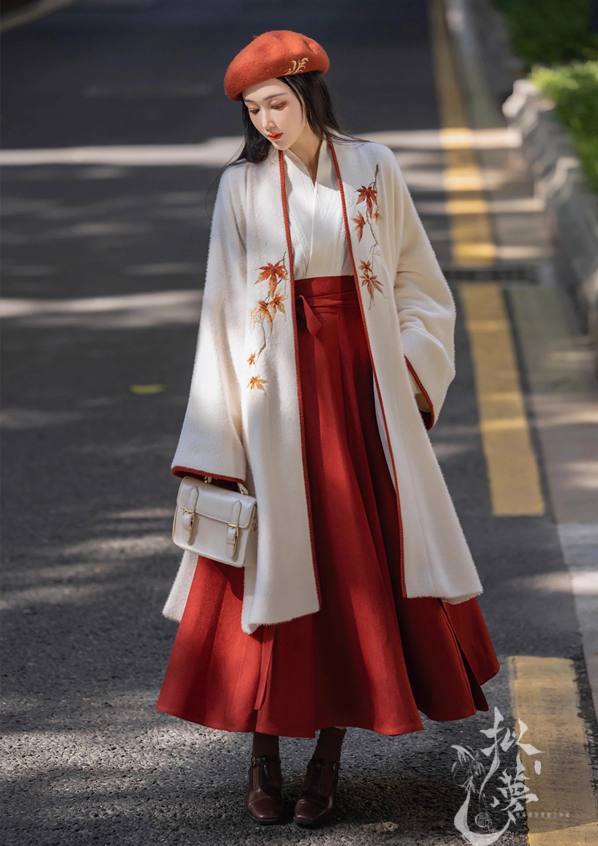 Maple | Modern 3-Pieces Set (枫林醉)