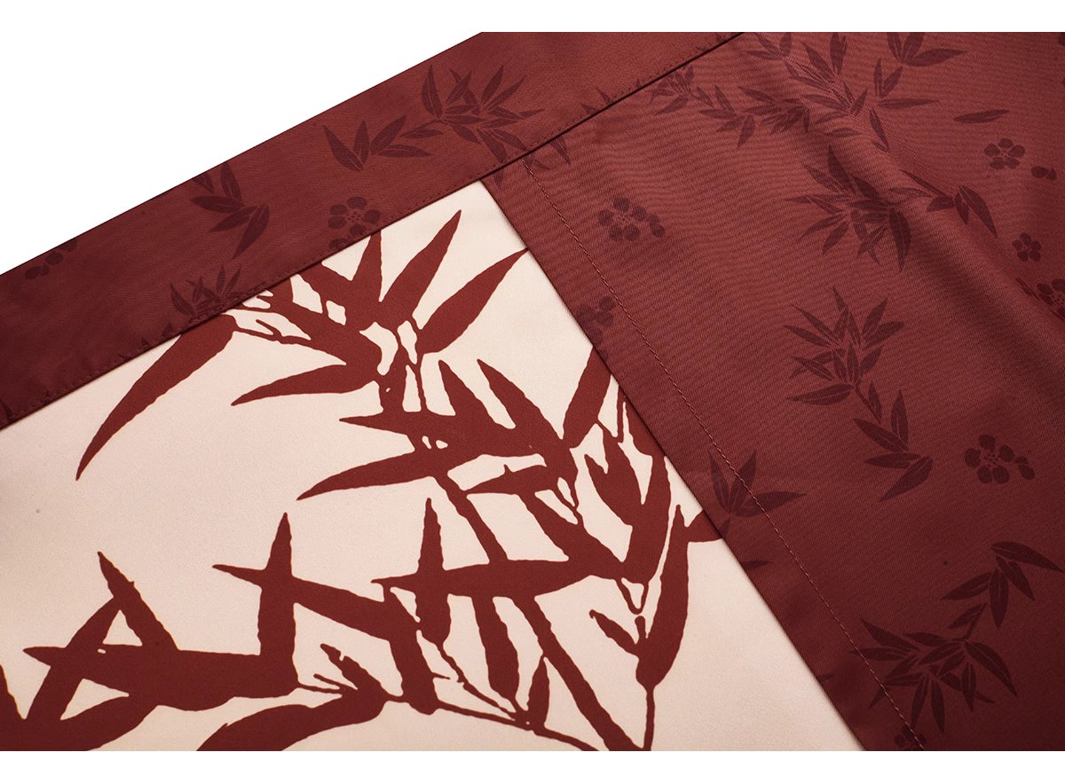 Lychee Magpie | Modern 3-Piece Set (荔香晚鹊)