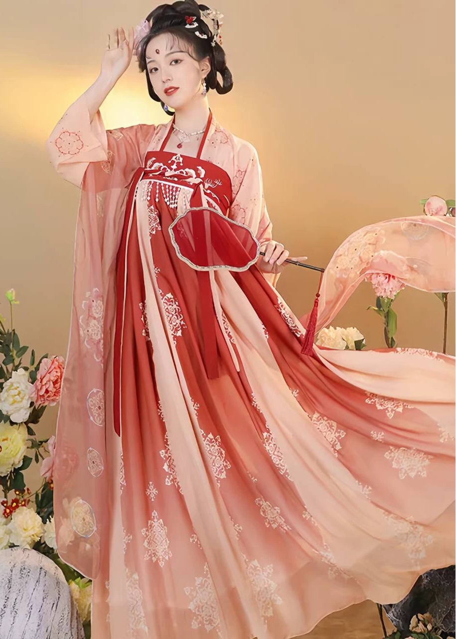 Chang’an Dream | 3-Piece Plus Hanfu (梦长安)