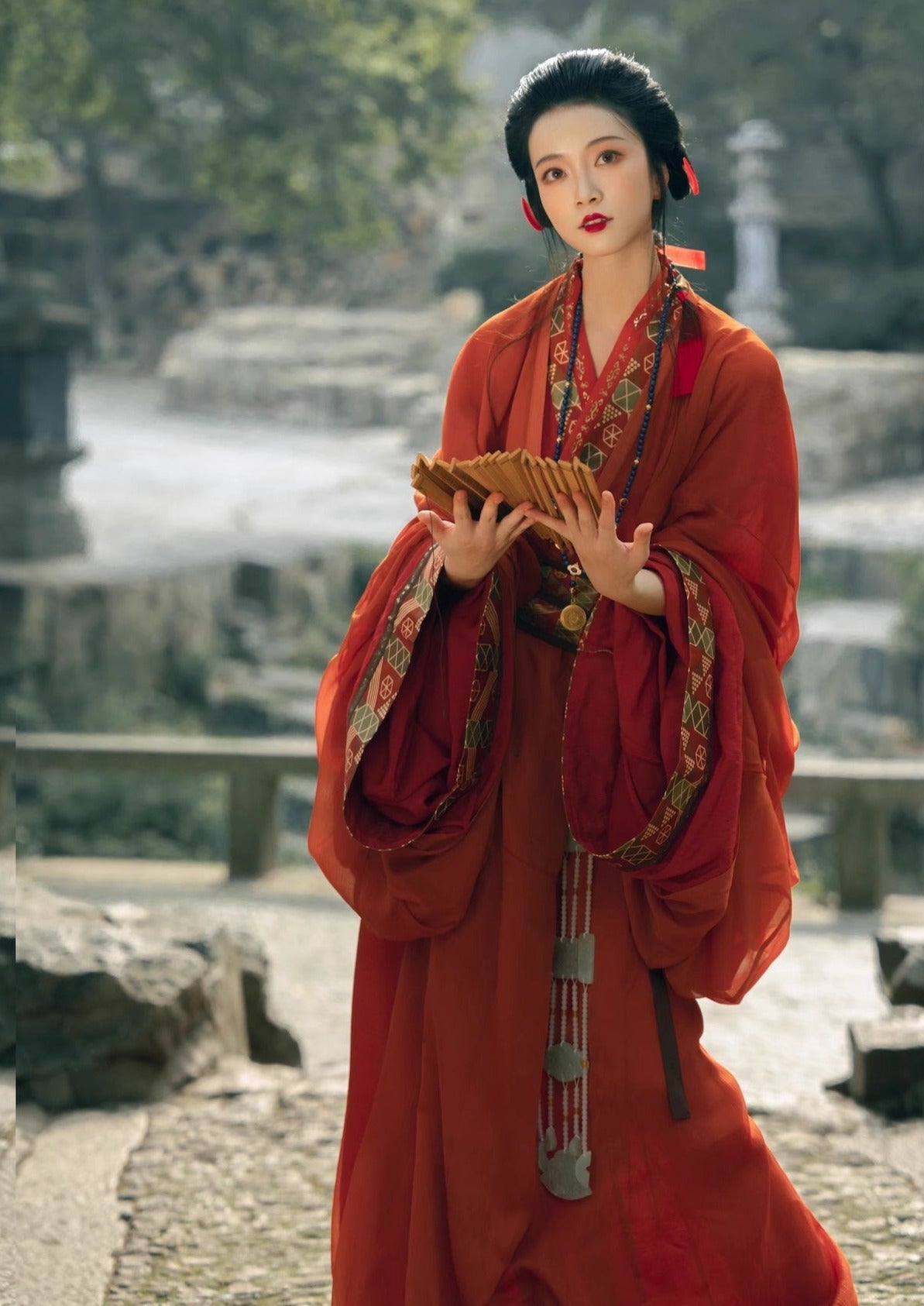 Heavenly Questions | Warring States Period Set (天问)