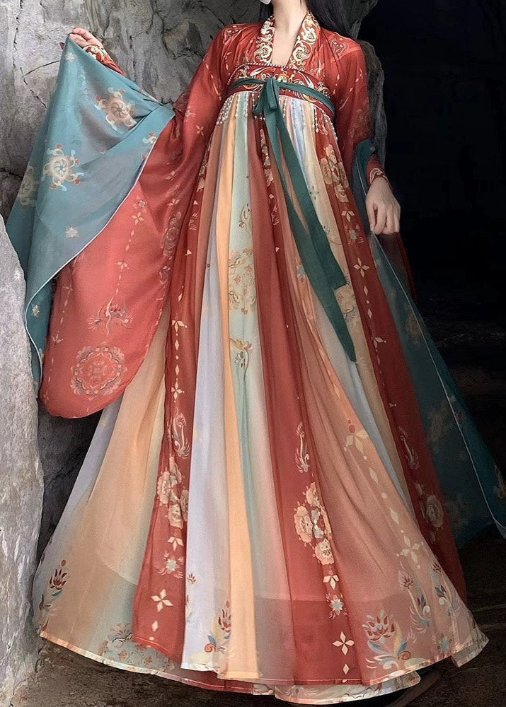 Chang An | 3-Piece Plus Hanfu (长安)