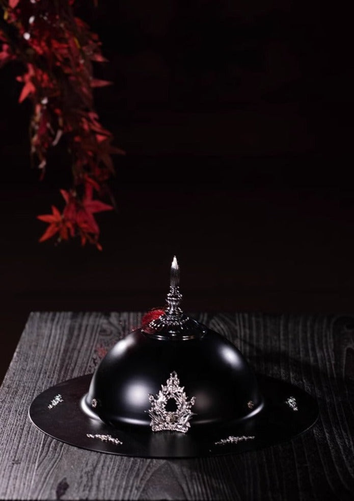 Assassination | Flying Fish Iron Armors Helmet (刺诏)