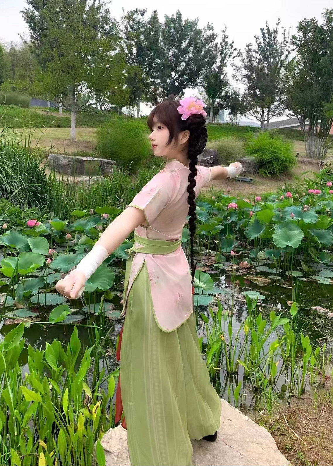 Fairy Maiden | 3-Piece Plus Set (小仙姑)